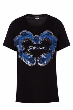 Logo-printed t-shirt, zdjęcie 1 Logo-printed t-shirt od Just Cavalli